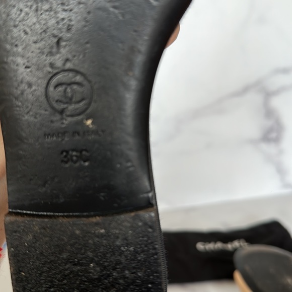 Chanel Classic Slides - Picture 8 of 9